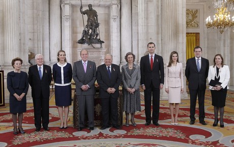 Spain Royalty - Apr 2014