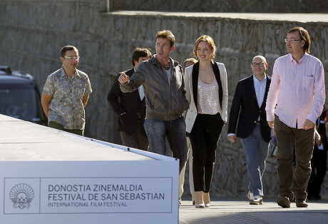 Spain San Sebastian Film Festival - Sep 2013