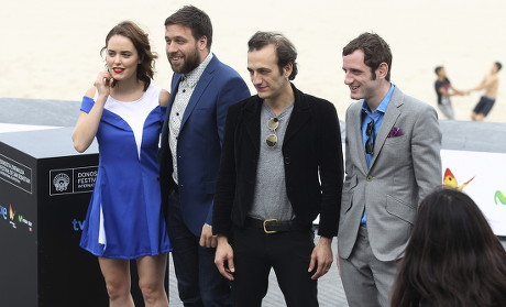 Spain San Sebastian Film Festival - Sep 2014