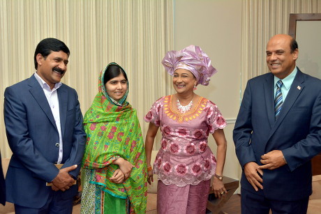 Trinidad and Tobago Malala - Jul 2014
