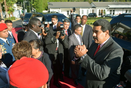 Trinidad and Tobago Venezuela Diplomacy - Feb 2015