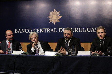 Uruguay Economy - Apr 2015