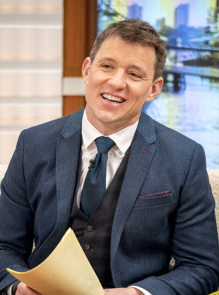 Ben Shephard Editorial Stock Photo - Stock Image | Shutterstock