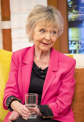 Sheila Reid Editorial Stock Photo - Stock Image 