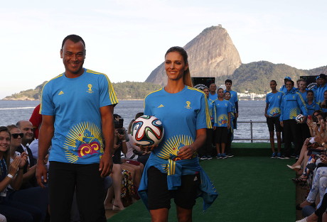 Brazil World Cup Brazil 2014 - Apr 2014