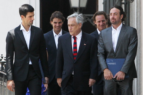 Chile Tennis - Nov 2013