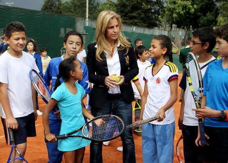 Colombia Tennis - Mar 2014