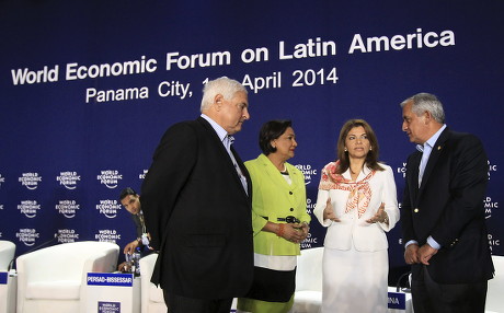 Panama World Forum Latin America - Apr 2014