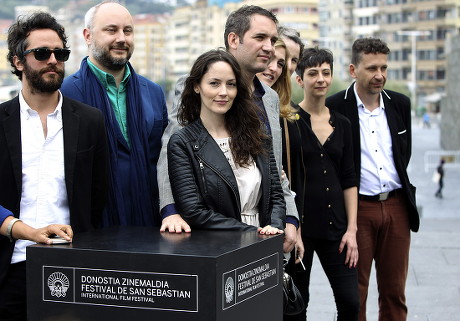 Spain Cinema San Sebastian Festival - Sep 2014