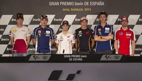 Spain Motorcycling Grand Prix - May 2014