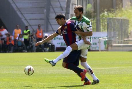 Spain Soccer Primera Division - May 2015