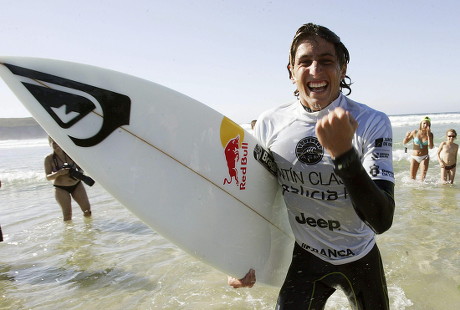 Spain Surfing Pantin Classic Galicia Pro 2014 - Aug 2014