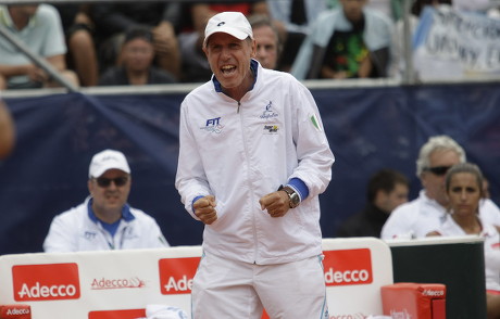 Argentina Tennis Davis Cup - Feb 2014