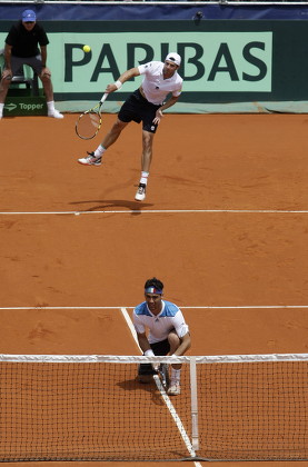 Argentina Tennis Davis Cup - Feb 2014