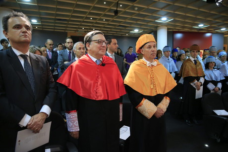 Spain Durao Barroso - Apr 2015