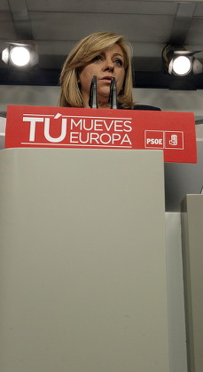 Spain Elections - May 2014