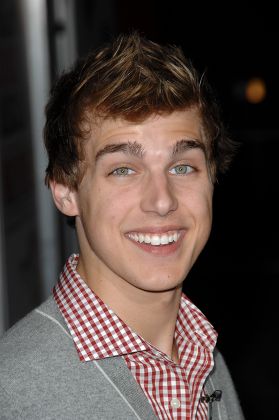 Cody Linley Editorial Stock Photo - Stock Image 