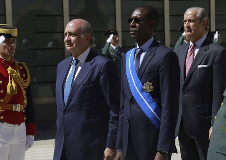 Spain Senegal Diplomacy - May 2015