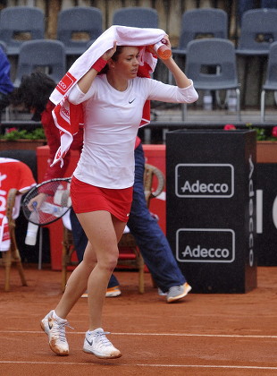 Spain Tennis Fed Cup - Feb 2014