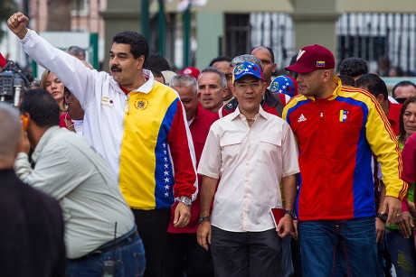 Venezuela Elections - Dec 2013