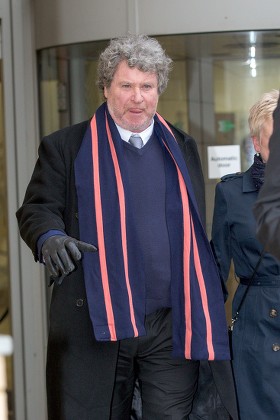 Rory McGrath stalking court case, Huntingdon, Cambridgeshire, UK - 26 Jan 2017