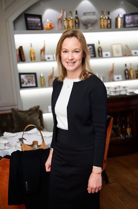 Launch of the Luxury Communications Council hosted by Rosie Shephard, Brown's Hotel, London, UK - 26 Jan 2017