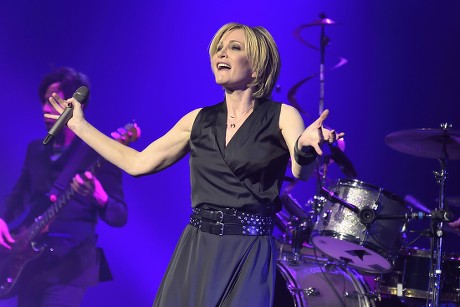 Patricia Kaas in concert at Salle Pleyel. Paris, France - 26 Jan 2017