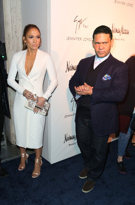 Jennifer Lopez and Giuseppe Zanotti's Shoe Capsule Collection launch, Los Angeles, USA - 26 Jan 2017
