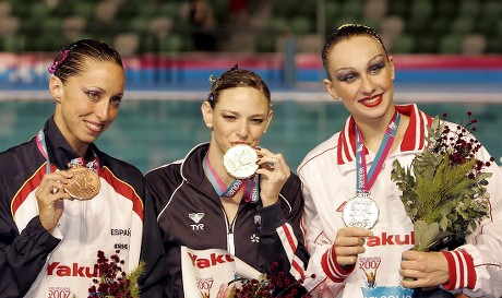 Australia Swimming World Championships - Mar 2007