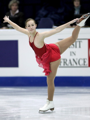 Sweden World Figure Skating Championships - Mar 2008