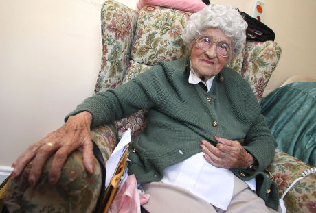 Titanic Survivor Millvina Dean Editorial Stock Photo - Stock Image |  Shutterstock