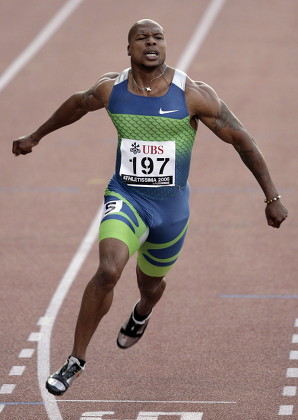 Lr Nigerias Olusoji Fasuba Netherlands Antilles Editorial Stock Photo