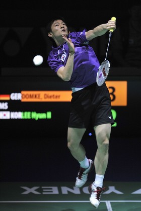 Switzerland Badminton Swiss Open - Mar 2012