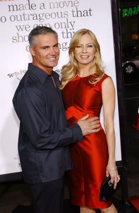 Traci Lords Husband Jeffery Lee Editorial Stock Photo - Stock Image ...