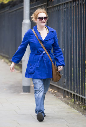 Coronation Street actress Jenny McAlpine, Manchester, Britain - 20 Oct 2008