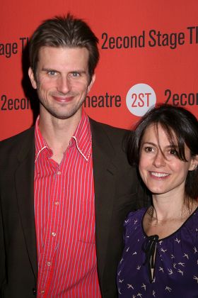Opening Night of 'Boy's Life', Second Stage Theatre, New York City, America
 - 20 Oct 2008