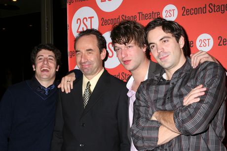 Opening Night of 'Boy's Life', Second Stage Theatre, New York City, America
 - 20 Oct 2008