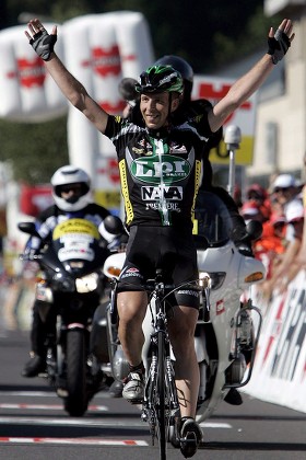 Swiss Cyclists Steve Zampieri Front Michael Editorial Stock Photo