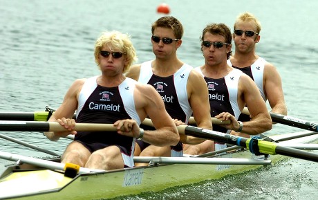 Switzerland Rowing World Cup - Jul 2006
