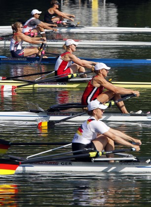 Switzerland Rowing World Cup - Jul 2010
