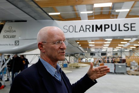 Switzerland Solar Impulse Project - Mar 2010
