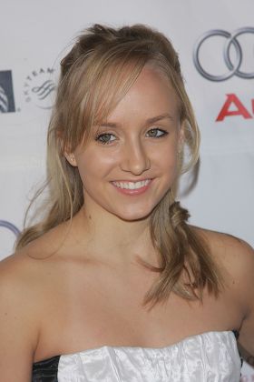 Nastia Liukin Editorial Stock Photo - Stock Image | Shutterstock