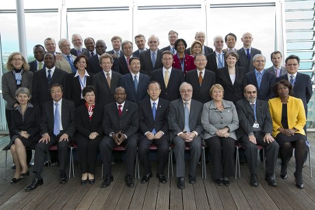 Switzerland Un Chief Executive Board - Apr 2012