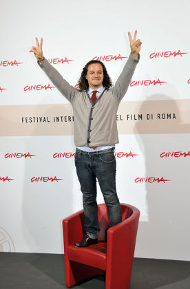 'Parlami De Me' film photocall at the 3rd Rome International Film Festival, Rome, Italy - 24 Oct 2008