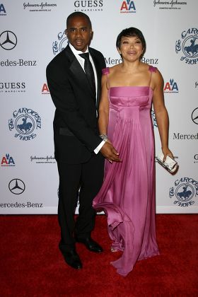 30th Carousel of Hope Ball, Benefiting the  Barbara Davis Center for Childhood Diabetes, Los Angeles, America - 25 Oct 2008