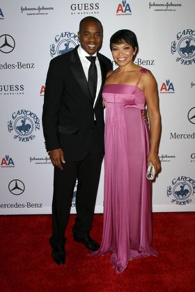 30th Carousel of Hope Ball, Benefiting the  Barbara Davis Center for Childhood Diabetes, Los Angeles, America - 25 Oct 2008