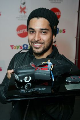 Wilmer Valderrama Editorial Stock Photo - Stock Image | Shutterstock
