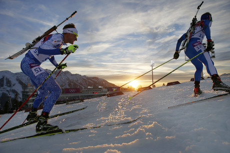 Russia Sochi 2014 Olympic Games - Feb 2014 Stock Pictures, Editorial ...