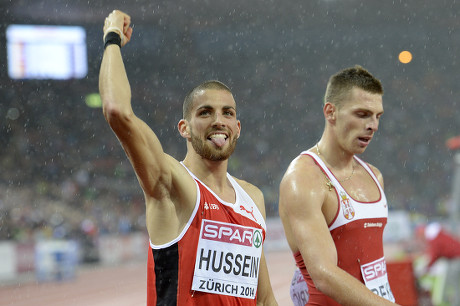 Switzerland Athletics European Championships - Aug 2014