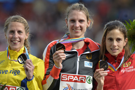 Switzerland Athletics European Championships - Aug 2014